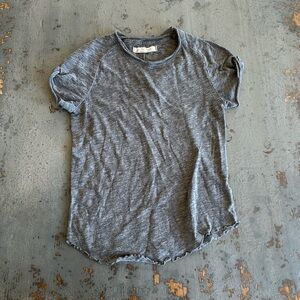 Free People Be My Baby Tee